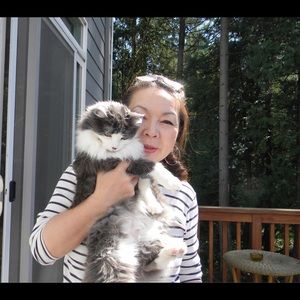 Meet your Posher, Eriko